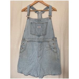 LEVI'S Denim Shortall